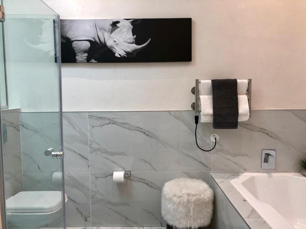 Badgemore Villa Guesthouse Cape Town Eksteriør bilde