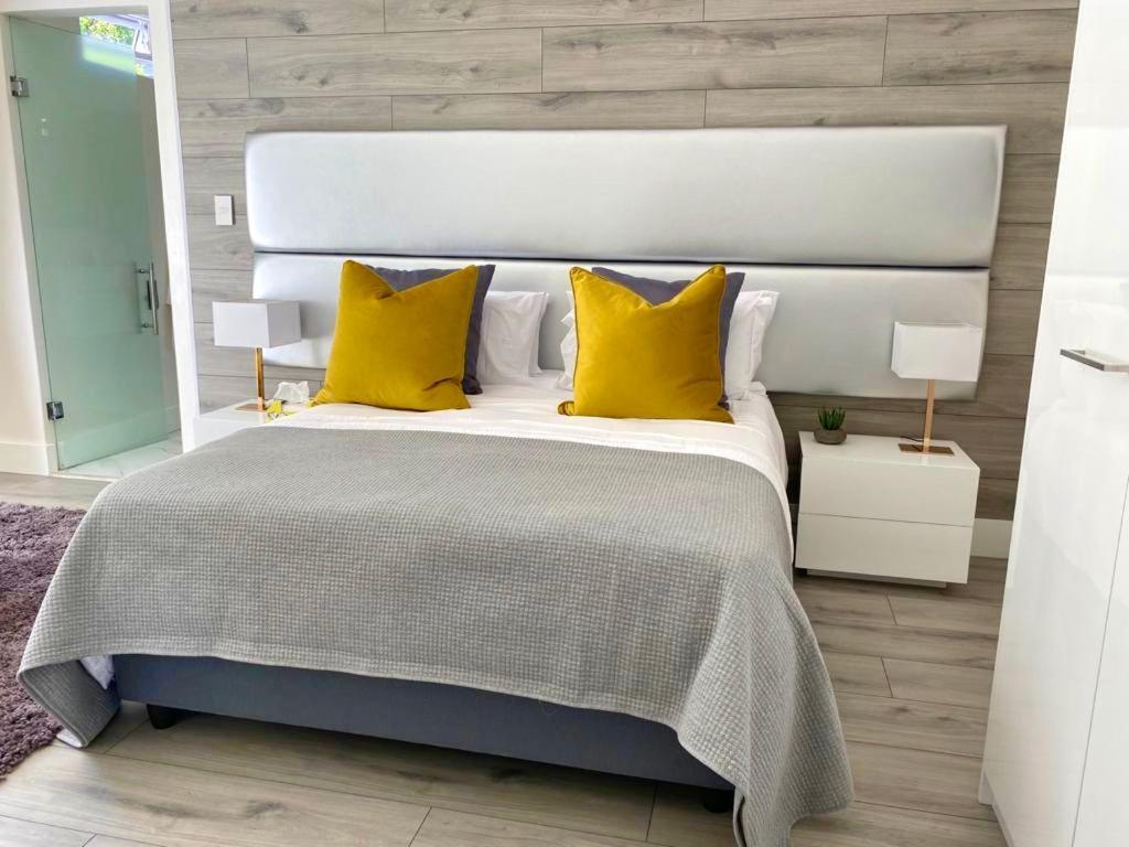 Badgemore Villa Guesthouse Cape Town Eksteriør bilde
