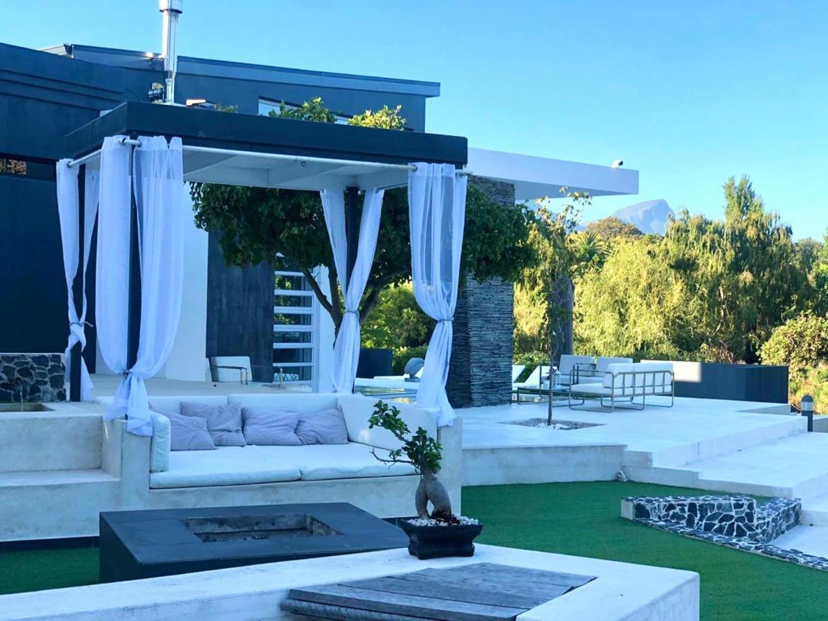 Badgemore Villa Guesthouse Cape Town Eksteriør bilde