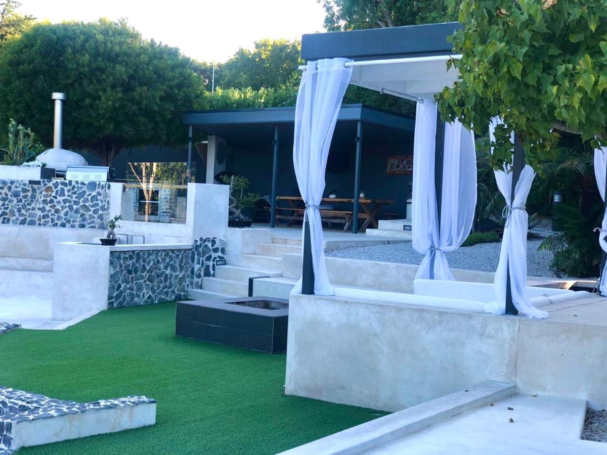 Badgemore Villa Guesthouse Cape Town Eksteriør bilde
