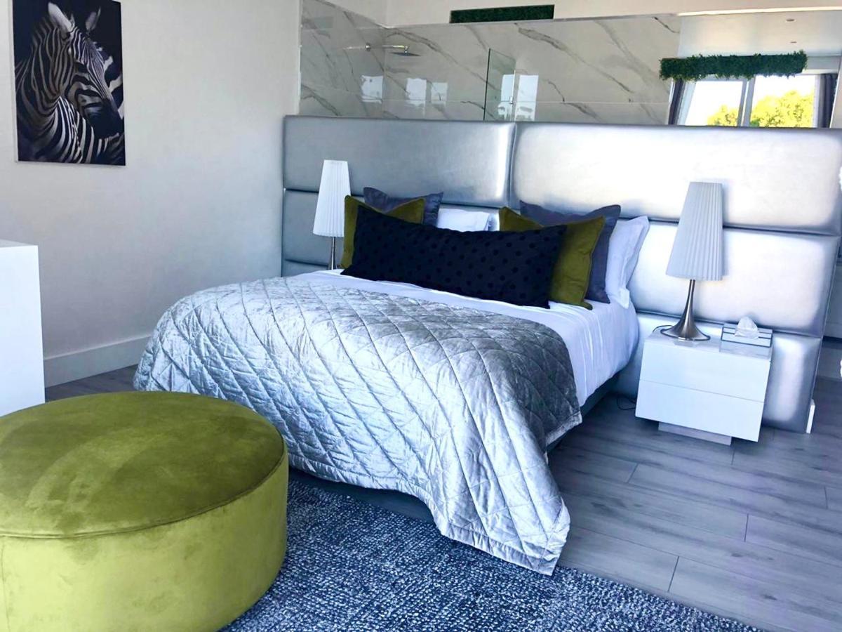 Badgemore Villa Guesthouse Cape Town Eksteriør bilde