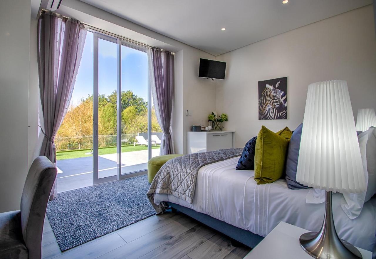 Badgemore Villa Guesthouse Cape Town Eksteriør bilde