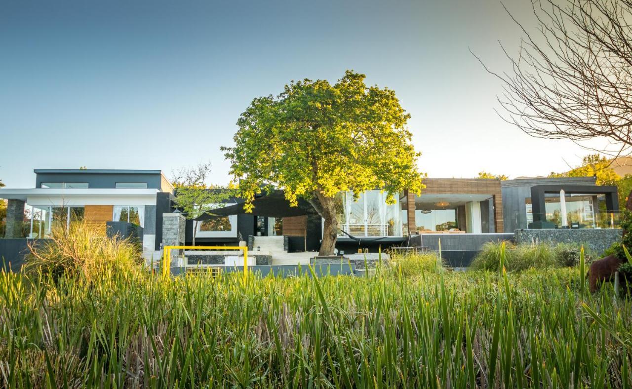 Badgemore Villa Guesthouse Cape Town Eksteriør bilde