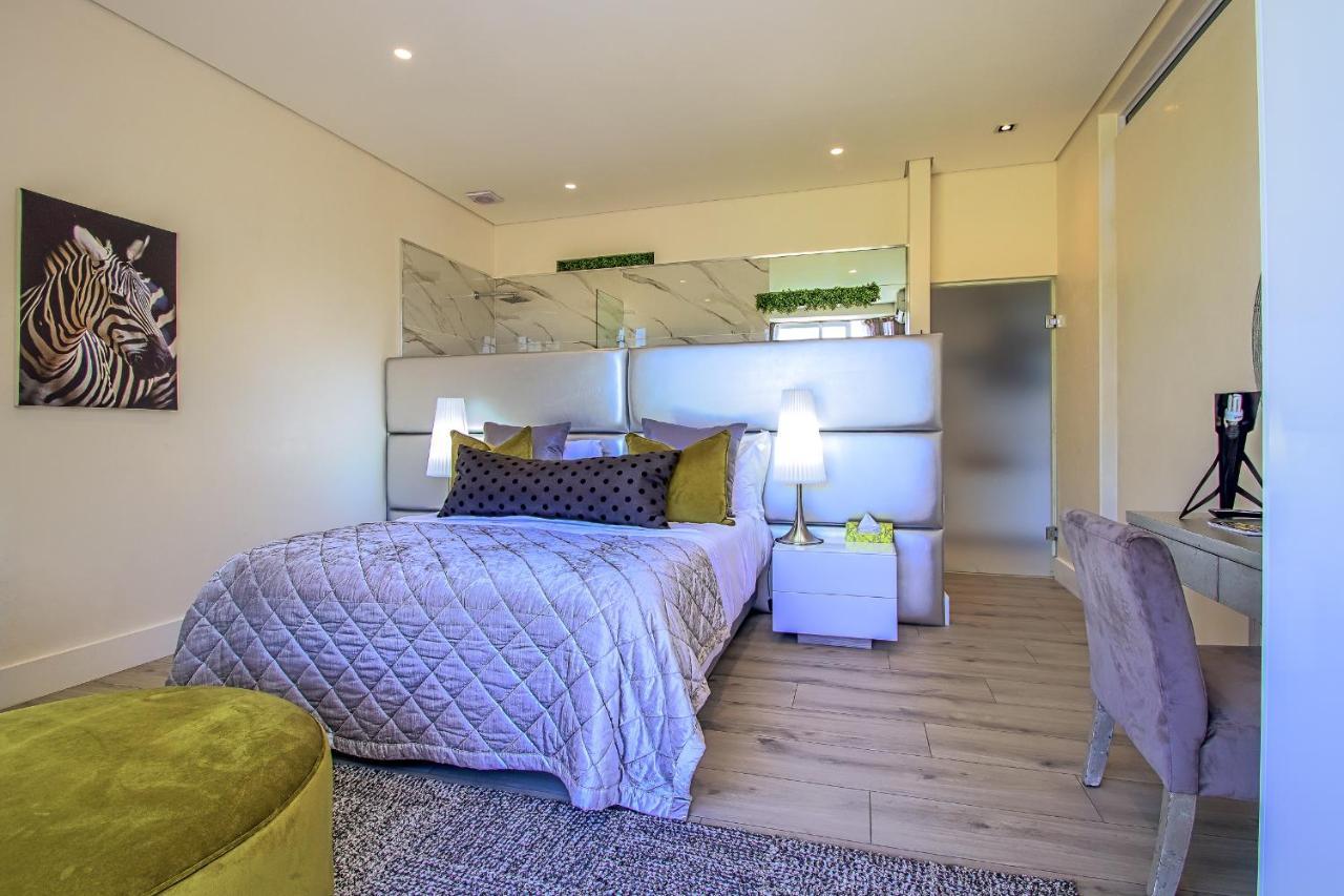 Badgemore Villa Guesthouse Cape Town Eksteriør bilde