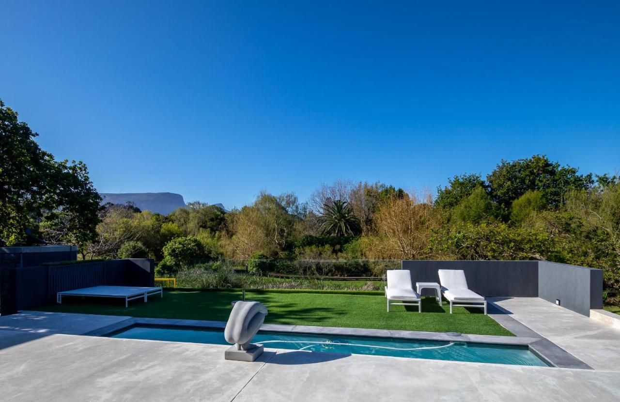Badgemore Villa Guesthouse Cape Town Eksteriør bilde