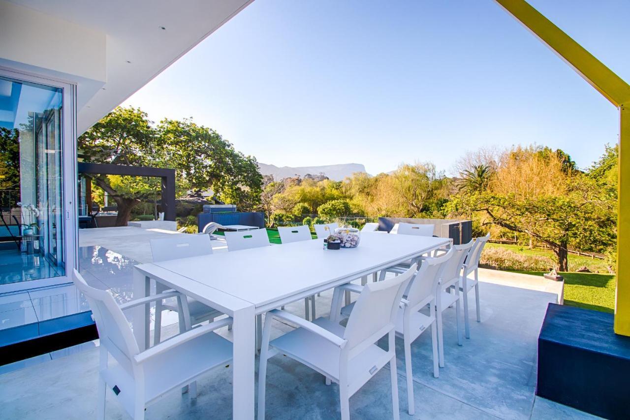 Badgemore Villa Guesthouse Cape Town Eksteriør bilde